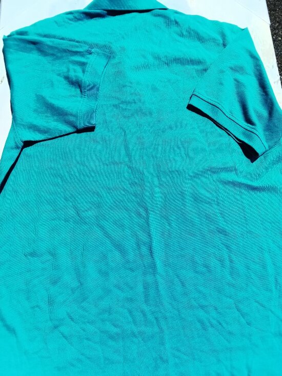 Men's polo, by Izod. - Picture 5 of 6